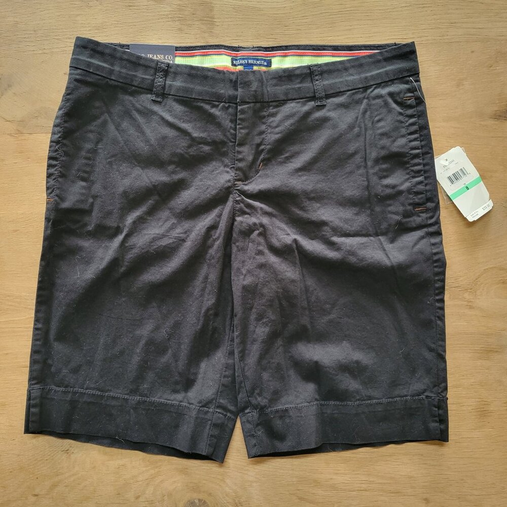 Polo Jeans Kelsey Bermuda Shorts